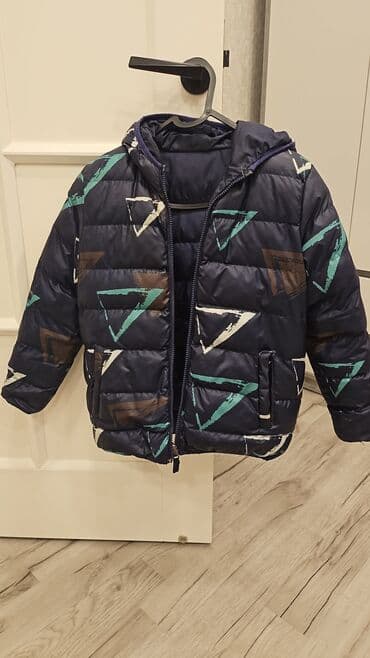 Школьная форма: Uşaq qış gödəkçəsi - Brend/etiket: Defacto, OUTERWEAR - Ölçü: 8-9 yaş — 1