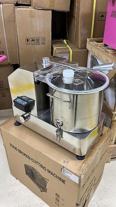 Plitələr və bişirmə panelləri: Mətbəx kombaynı — 2