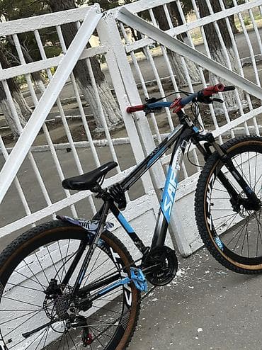 29 velosiped satisi: Velosipet SAFT ideal vəziyyətdə tam MTB🚵🏻 yğılıb real alıcıya endirim — 3