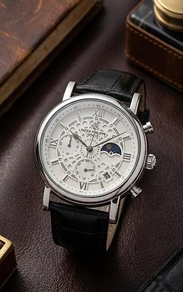 Yeni, Qol saatı, Patek Phillipe — 4