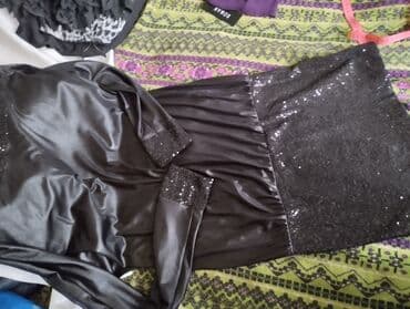 the ordinary mehsullari: Ziyafət donu, Maksi, 4XL — 30