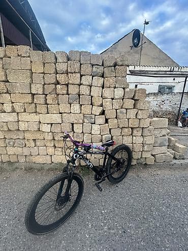 velesbet: Şəhər və off-road üçün dağ velosipedi - Çərçivə: alüminium, hardtail — 7