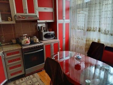 ipotekada olan evlerin satisi: 3 otaqlı, Yeni tikili, m. Xalqlar Dostluğu, 99 kv. m — 7