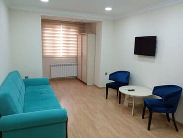 yeni yasamalda kiraye evler 2023: Yasamal rayonu, İnşaatçılar metrosunun yaxınlığında, yaşıllıqla bol və — 1