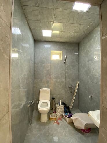 qubada tecili satilan ucuz evler: Binəqədi qəs. 6 otaqlı, 200 kv. m, Kredit yoxdur, Yeni təmirli — 14