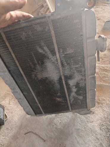 t 40 mator: Tofas qalofkasi zbor her sey ustunde ve tofas mis radiator daciki — 3