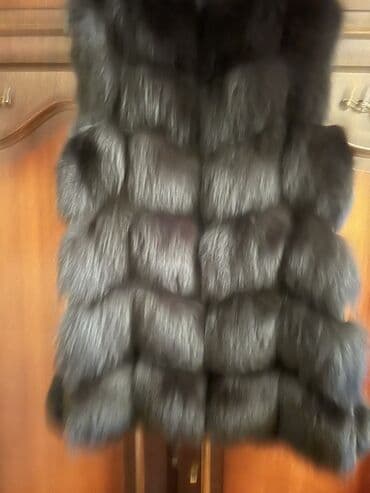 Köynək və bluzalar: Jilet, M, rəng - Qara — 3