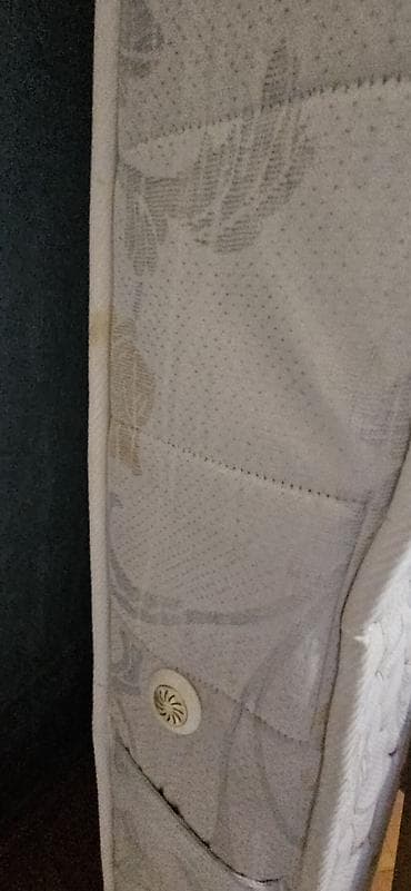 ortopedik matras: İşlənmiş, Ortopedik matras, İki nəfərlik — 3