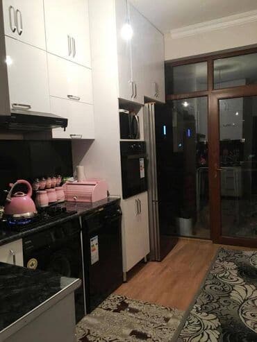 gencede 3 otaqli evlerin qiymeti: 3 otaqlı, Yeni tikili, 97 kv. m — 12