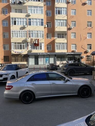 фольксваген тигуан 2 0: Mercedes-Benz E 220: 2.2 л | 2011 г. Седан — 20