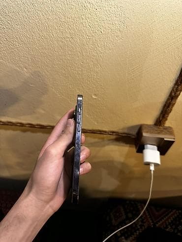 iphone x mini: IPhone 14 Pro, Deep Purple, Face ID — 3