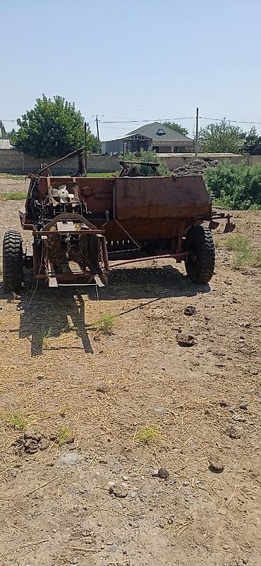 turbo traktor: Saman-ot presi – kvadrat balya bağlayan Məhsulun təsviri: - Traktorla — 5