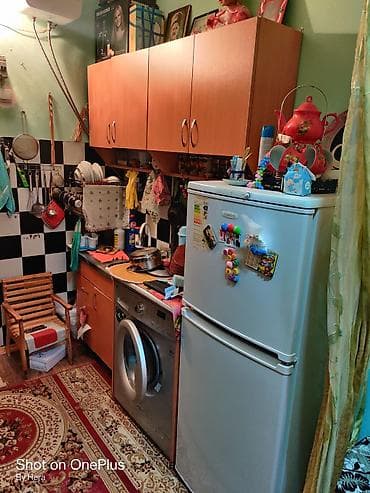 sumqayit 18 mikrorayon: Sumqayıt, 1 otaqlı, Köhnə tikili, 12 kv. m — 2