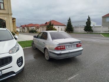 Iran Khodro Samand: 1.8 l | 2006 il Sedan lalafo.az -da Iran Khodro Samand: 1.8 l | 2006 il Sedan