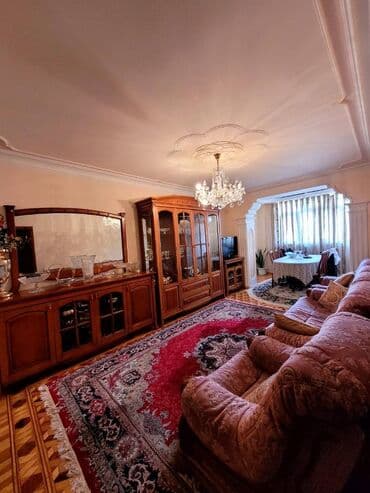 продажа квартир недорого: Баку, 3 комнаты, Вторичка, м. Нефтчиляр, 80 м² — 2