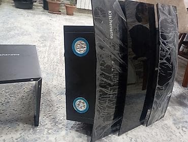 qaz aspirator: Aspirator rəng - Qara, Yeni — 2