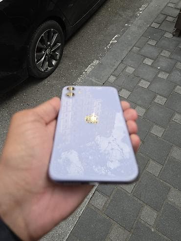 iphone 11 barter var: IPhone 11, 64 GB, Çəhrayı — 5