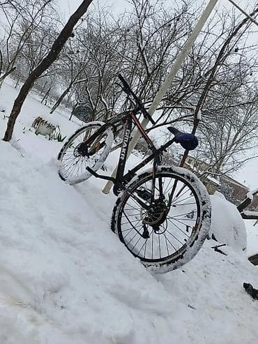 28 velosiped: GMAKR GT-300 dağ velosipedi Vaççap nömrəsi ( 0514040481) - Güclü — 1