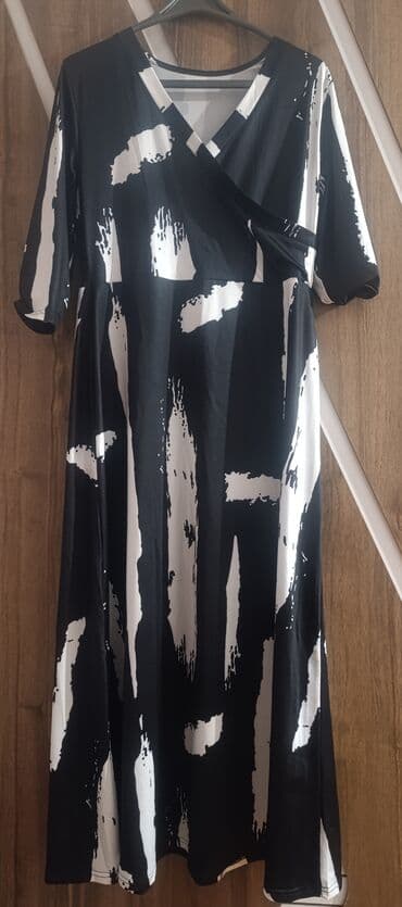 midi məxmər ətəklər: Gündəlik don, Midi, Zara, L — 1