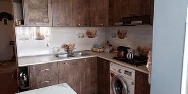 Köhnə tikili: Bakı, Zabrat, 3 otaqlı, Köhnə tikili, m. Koroğlu, 72 kv. m — 3