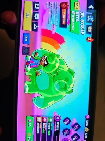 Мужская обувь: Brawl Stars oyun hesabı – zəngin skin və resurslarla hesab çox ideal — 5