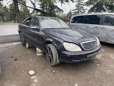 диски мерседес amg 18: Mercedes-Benz S-Class W220 sedan – salam masin sokulur mator 5 mator — 4