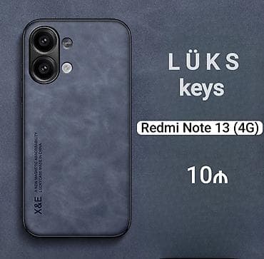 mini tablet: Məhsul: X&E “Case” mobil telefon üçün arxa örtük Model — 1