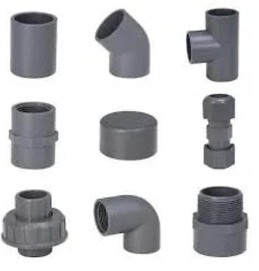 Сантехника: Водопроводная труба, Пластик, Новый — 3