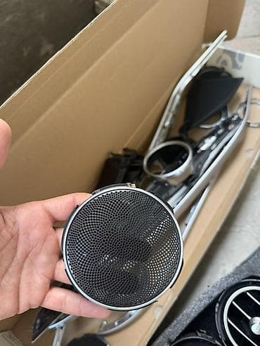 diffuzor: Mercedes-Benz A/C sinfi, 2 l, Benzin, 2019 il, Yeni — 2