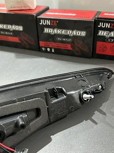 niva stoplar: Changan — 3