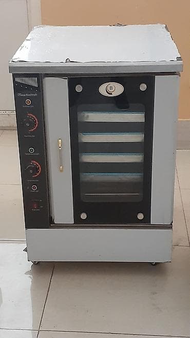 soba silver: Elektrik soba, Şirniyyət üçün, Çörək, Yeni — 1