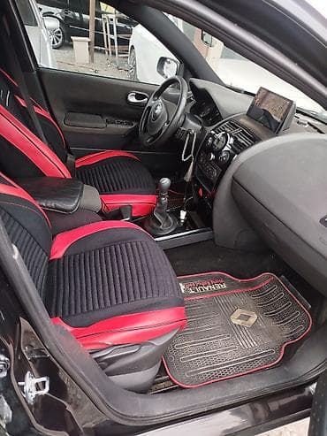 afdamabiler: Renault Megane: 1.9 l | 2007 il Universal — 7