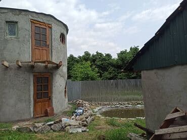 tecili ipoteka ile satilan evler: 3 otaqlı, 62 kv. m, Təmirsiz — 3