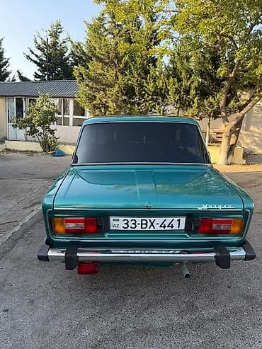 moskvich 2715: VAZ (LADA) 2106: 1.6 l | 2000 il 89562 km Sedan — 2