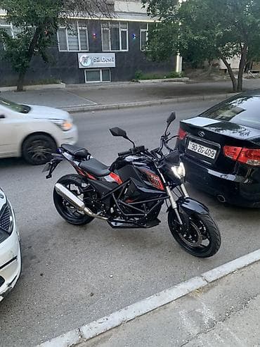 isma bikes: Tufan — 5