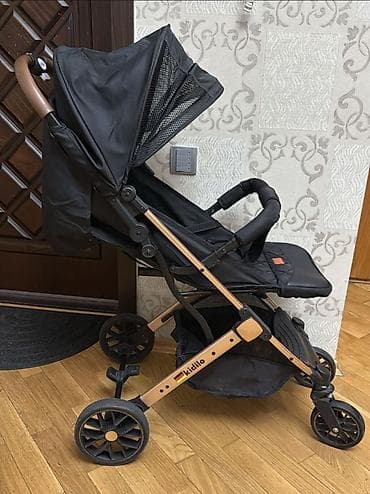 Игрушки: Kidilo kalyaska 70 azn tecili satilir qiynet sondu qiw cexolu var — 1