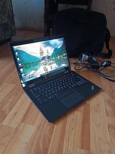 jbl 520: Təcili Satılır Lenovo ThinkPad Yoga konvertasiya olunan noutbuk (360° — 7
