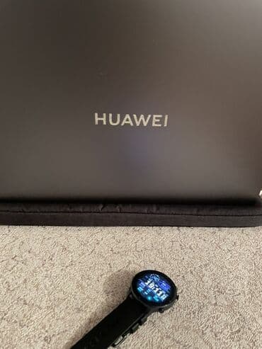 Аксессуары для ПК: Huawei noutbuk 2 aydi almisam ideal veziyyetde 2 gun isletmisem cemi — 1