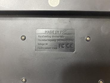 macbook pro m3: Kompakt simsiz klaviatura - Qatı qara rəng, yığcam 75%-ə yaxın — 4