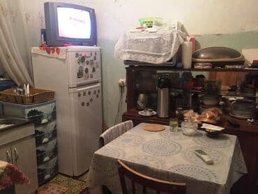 ucbucaq evlər: Bakı, 1 otaqlı, Köhnə tikili, 38 kv. m — 4