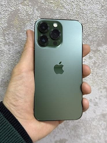 iphone 8 plus irsad: IPhone 13 Pro, 128 GB, Yaşıl, Face ID — 1