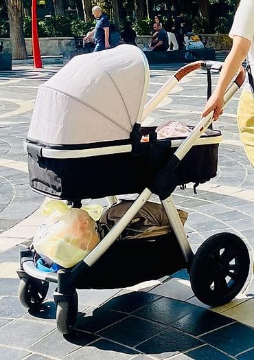 usaq avtomobil: For baby kalyaska 100 azn Yeni kimidir. Çox keyfiyyətli arabadır. 500 — 1