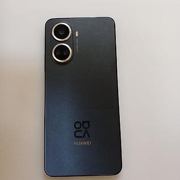philips xenium 9@9h: Huawei Nova, 128 GB, rəng - Qara, Qırıq — 1