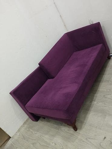 Künc divan, Açılmayan, Parça