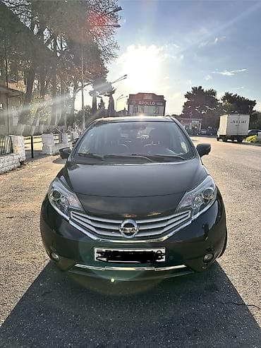 işlənmiş maşınlar: Nissan Note Medalist – 2016 | FULL | Ideal vəziyyət Satılır — şəxsi — 9