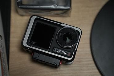 dji osmo action 5 pro: DJI Osmo Action 4 – Standard Combo Action Kamera 4K/120FPS DJI Osmo — 9