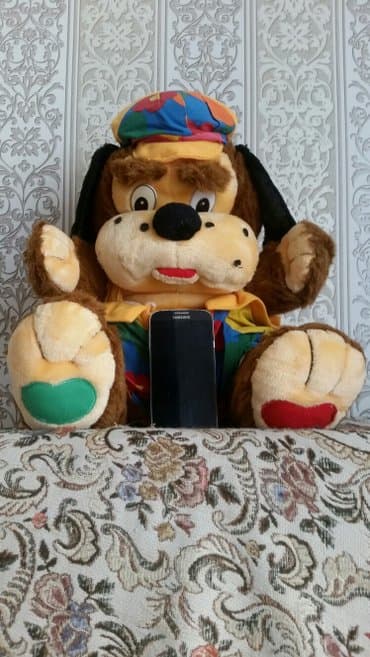 i̇nteraktiv oyuncaq itlər: Из коллекции, почти все стояли на полке, в отличном состоянии — 1