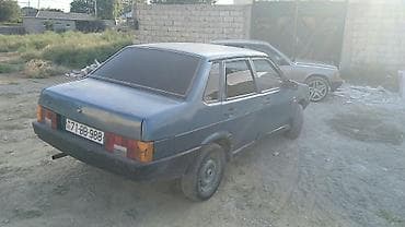 avto diaqnostika: Model: Lada Samara (VAZ 21099) sedan Rəng: mavi Kuzov: 4 qapı, geniş — 5