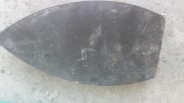 qizil onluq qiymeti: Ütü. ancaq bu hissesidir. qedimi ütüdür — 3