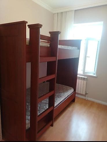 Oğlan və qız üçün, İşlənmiş, Çarpayı — 1